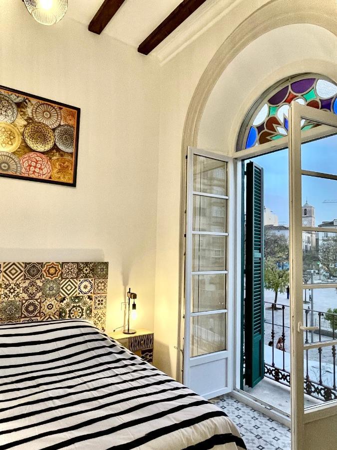 Picasso'S Tres Puertas 4 Bedrooms Malaga Exterior photo