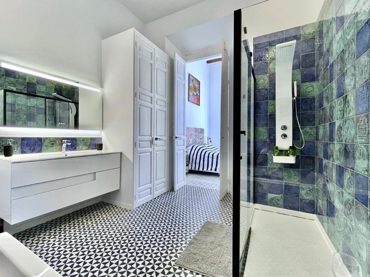 Picasso'S Tres Puertas 4 Bedrooms Malaga Exterior photo